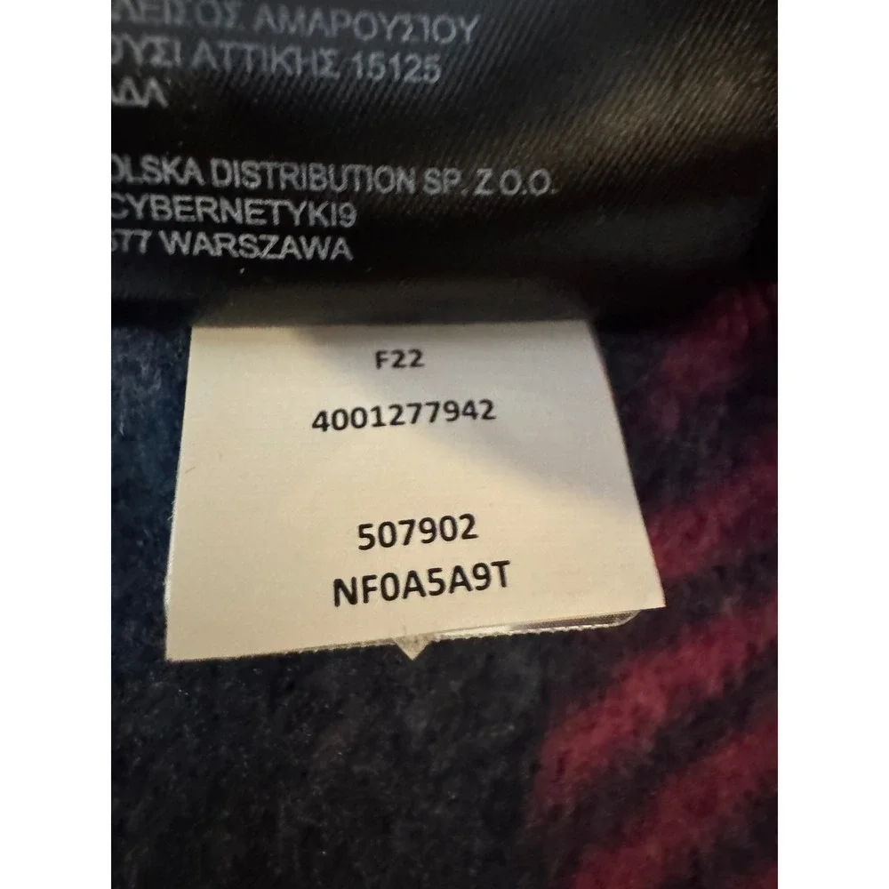 The North Face details women